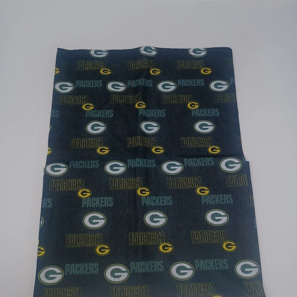 NWOT Green Bay Packers Neck Gator Mask